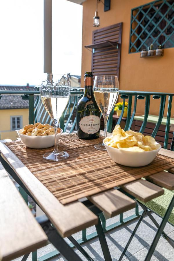 San Miniato - Terrazza Panoramica In Centro Storico 아파트 외부 사진