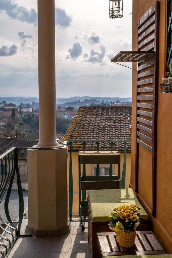 San Miniato - Terrazza Panoramica In Centro Storico 아파트 외부 사진